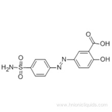 salazosulfamide CAS 139-56-0